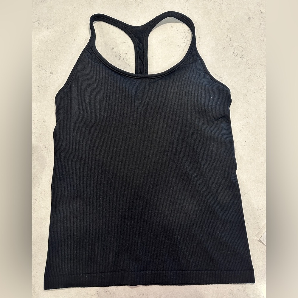 Athleta Renew Built in Bra Tank Top